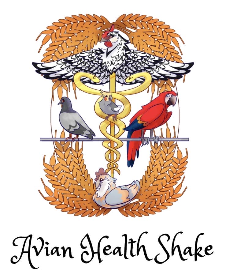Avian Health Shake Springwater Avian Health