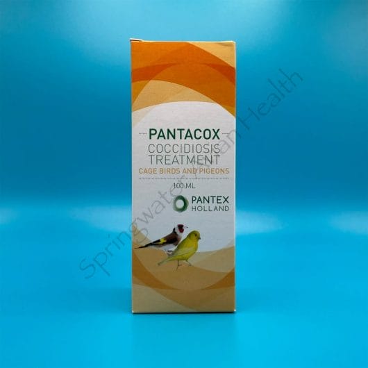 Front of Pantacox Box