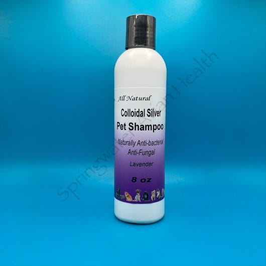 Healthline Nutrition Shampoo bottle
