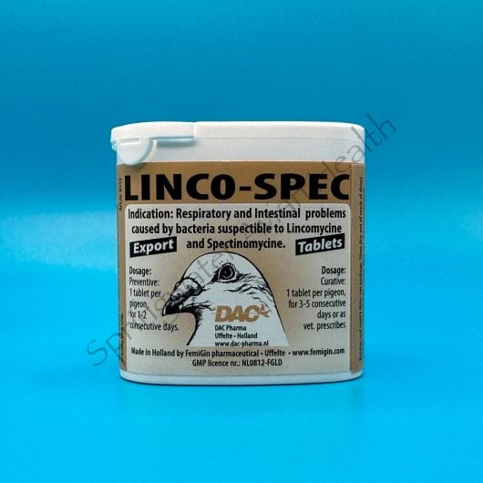 Linco-Spec Bottle