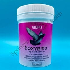 Medpet Doxybird jar