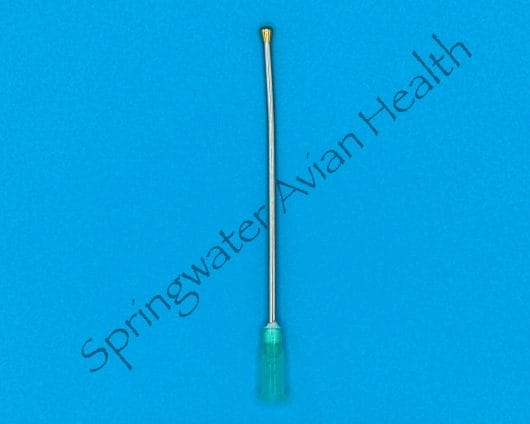 Size 2 crop needle