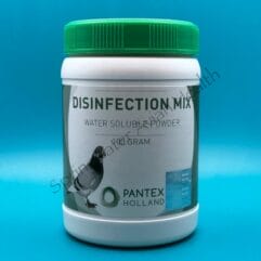 Pantex Disinfection Mix front of jar