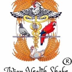 Avian Health Shake Logo
