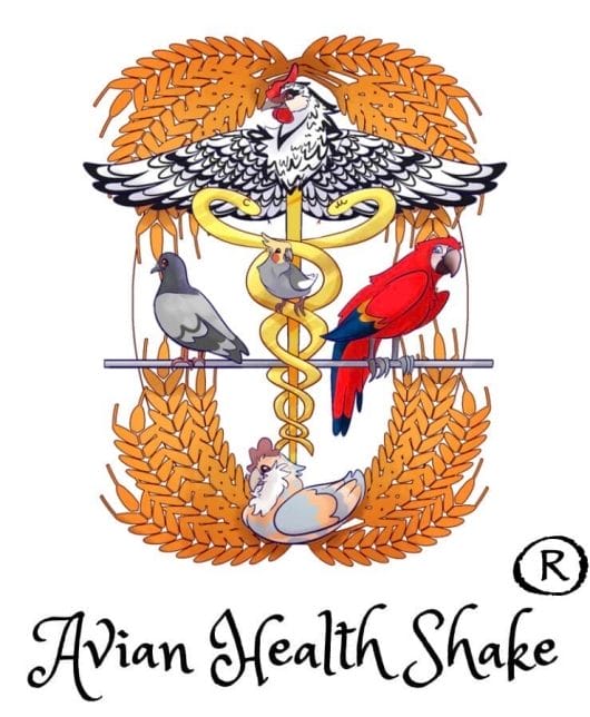 Avian Health Shake Logo